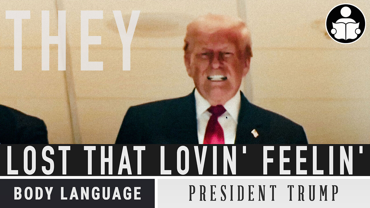 Body Language - Trumps wake up call