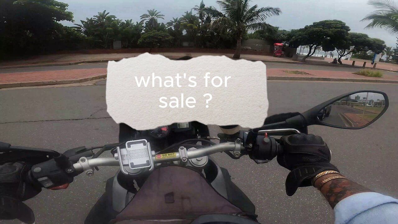 what's for sale in Durban