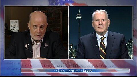 Col Richard Kemp: Biden’s Fear of Russia’s Nukes Crippled Ukraine Early On
