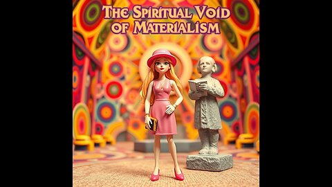 The Spiritual Void of Materialism