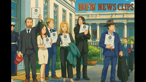 BFN News Clips 238 The Best and Brightest