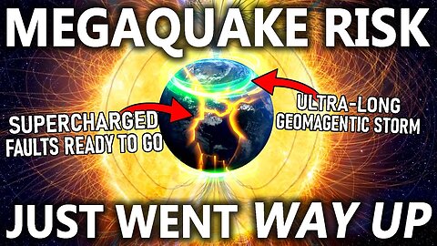 Earth Just Had a MASSIVE Charging Event as 3I/ATLAS and Comets Rapidly Close in ☄️ Get Ready