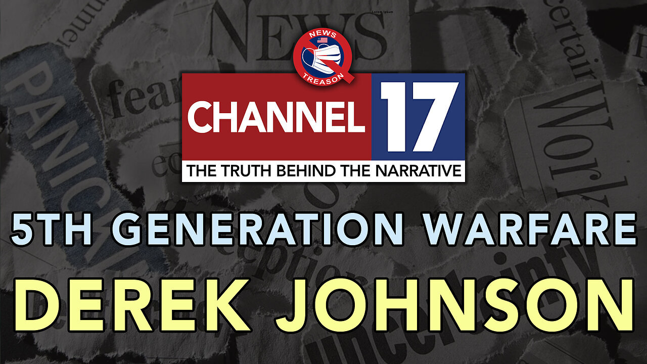 5th Generation Warfare Current Events With Derek Johnson - 10/27/25