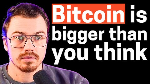 Bitcoin’s Impact Is WAY Bigger Than We Thought – It’s Happening NOW!