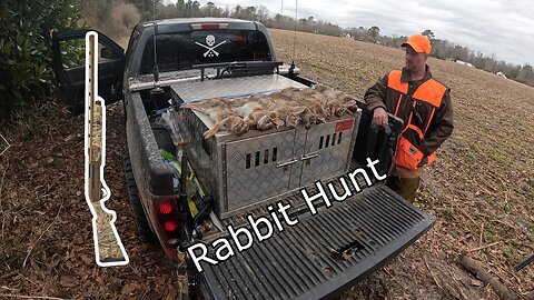 Cottontail Showdown: My Best Hunt Yet