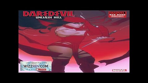 Daredevil: Unleash Hell: Red Band #1 (Swaby Elektra Variant) Review