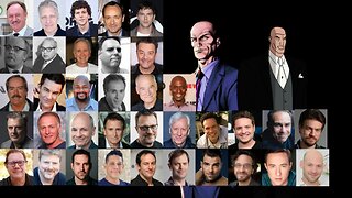 Animated Voice Comparison- Lex Luthor (Superman)