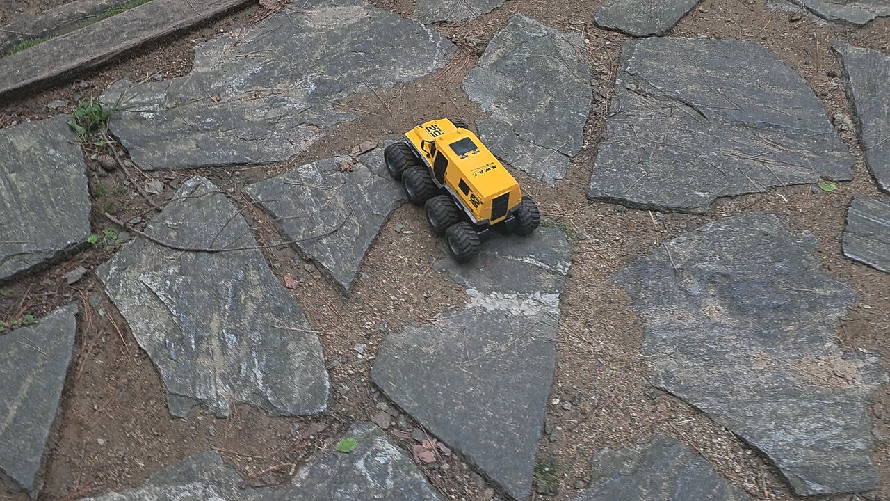 rc car