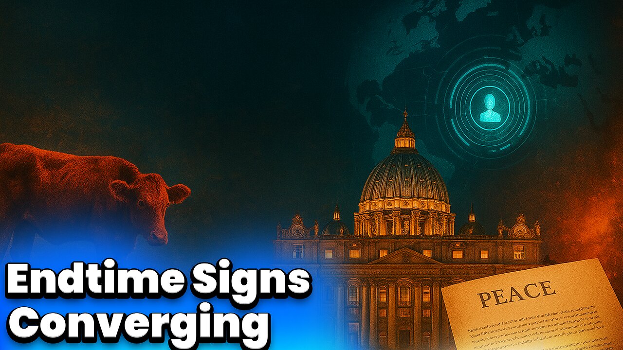 Bible Prophecy Accelerating Worldwide - Ep.7178