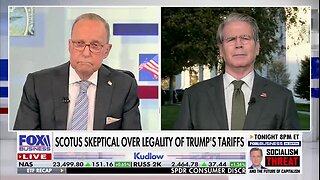 Sec. Bessent: ‘I Want to Congratulate the People Who Voted for Mamdani’; ‘Welcome to Caracas on the Hudson’