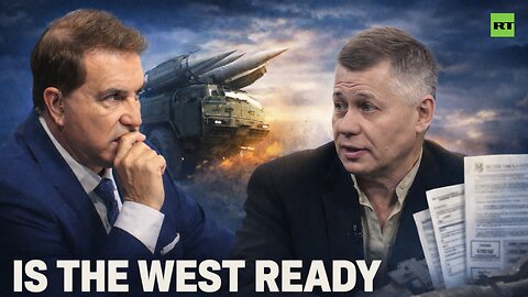 Sanchez Effect | Officer Krapivnik: 'If NATO to declare war on Russia, I wouldn't be in NATO HQ'