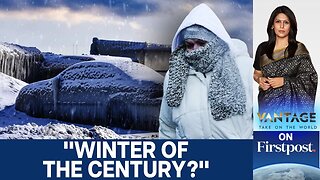 A Colder Winter Ahead? Changes in the Arctic Raise New Expert Warnings | Vantage with Palki Sharma