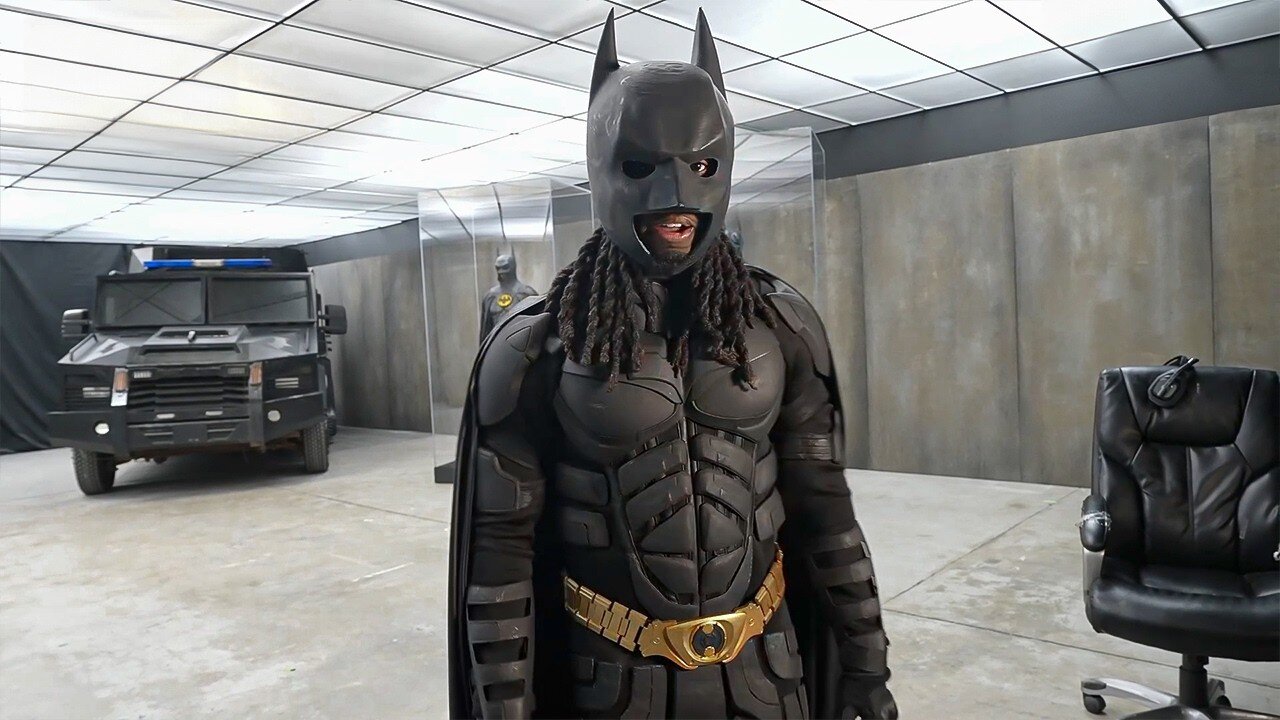 🔴🦇BATMAN ARKHAM SERIES MARATHON🦇*ARKHAM ASYLUM* DAY 1
