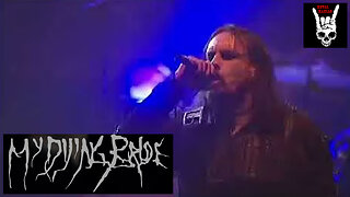 My Dying Bride - Live @ Graspop Metal Meeting (2008) - Full Show