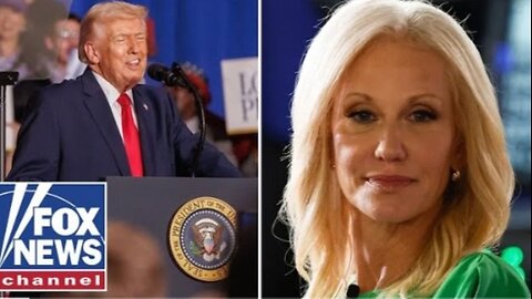 fox newsDescription X Kellyanne Conway: It is CRITICAL that Trump makes this case...