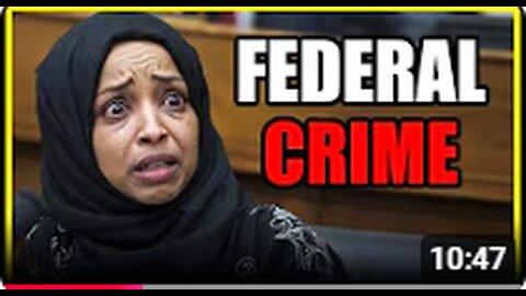 Ilhan Omar just got some VERY BAD NEWS.