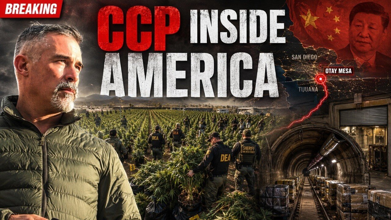 Trump Says the Border Is Closed. This CCP Farm Says Otherwise