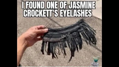 Jasmine Crockett Claims Republican Voters Tell Her They Love Her!