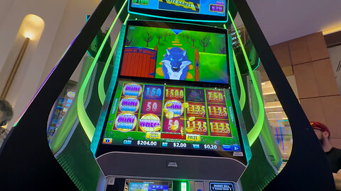 Accidentally Hitting a Jackpot at Our Local Casino