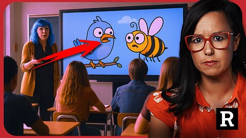 They’re Coming for Our Children: Introducing The New Sex Education | Redacted w Natali Morris 