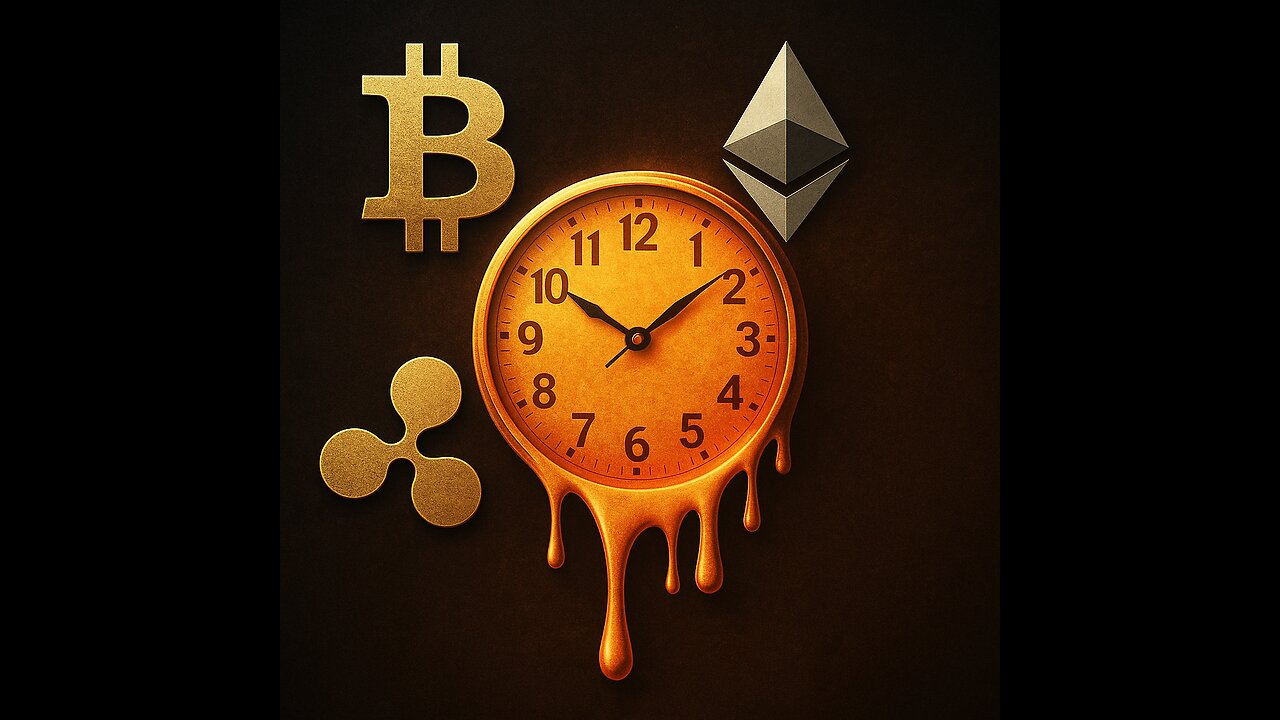 ⏰ BITCOIN & ALTCOINS... TIME IS RUNNING OUT... 🚨