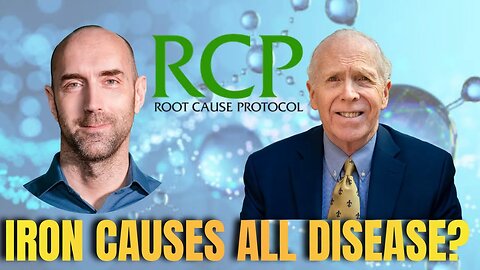 Morley Robbins Explains How and Why You Should Raise Ceruloplamin and Bioavailable Copper | Ep. 150