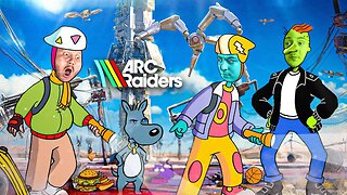 TIMTHETATMAN ARC RAIDERS DAY 5 ADVENTURES