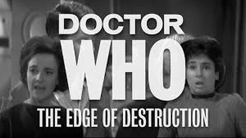 The Edge of Destruction Episode aired Feb 8, 1964