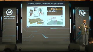 Electronic Skin For Interactive Intelligent Systems