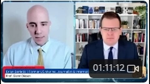 Podcast mit Brian Berletic & Prof. Glenn Diesen - Trumps Krieg gegen Russland - Vergeltung in Sicht? (Deutsch Synchronisiert) (Glenn Diesen German) (14.10.25.)