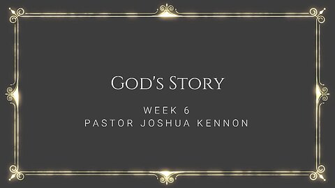 God's Story