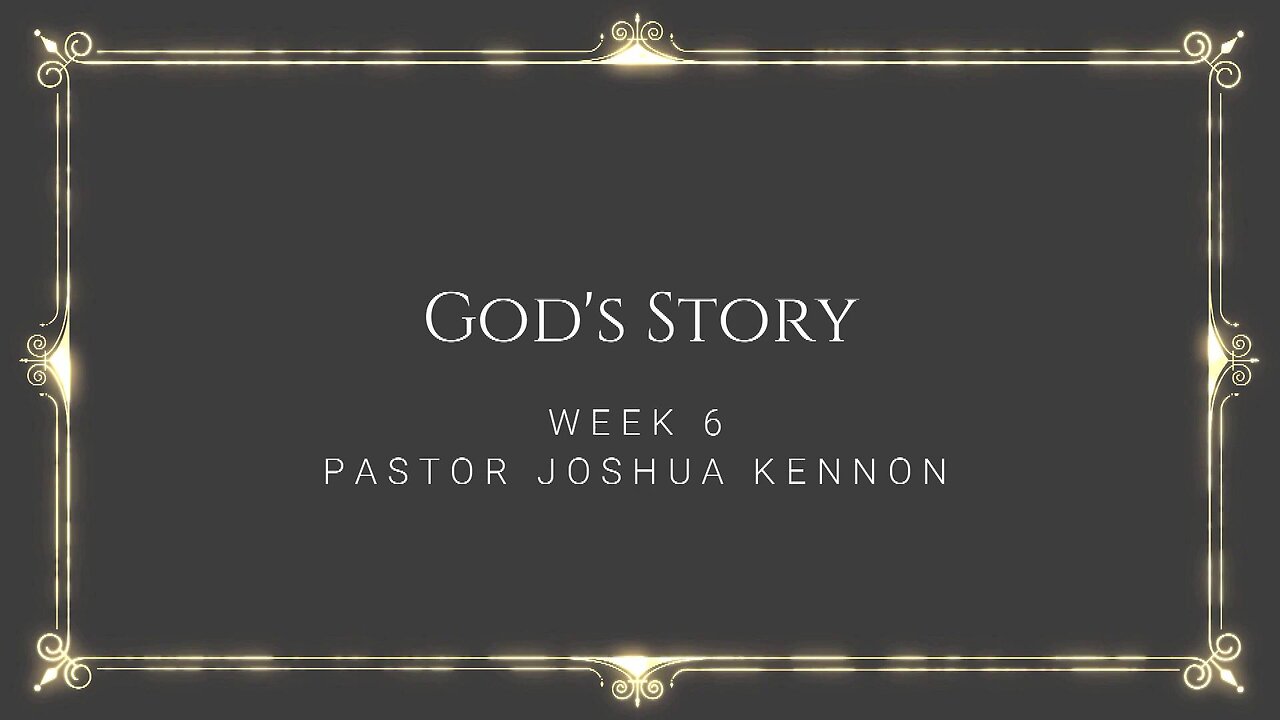God's Story