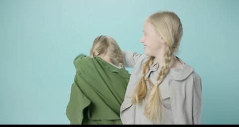 Pure Childhood Joy 😍 | Two Little Girls Having Fun Together 💕