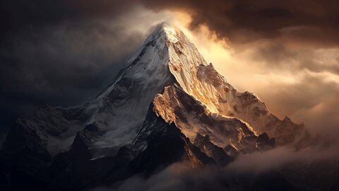 Is Mount EVEREST Growing Right Before Our Eyes?