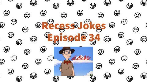 Recess Jokes - Episode 34 - Dodgeball City
