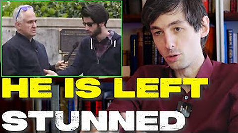 Brainwashed student!