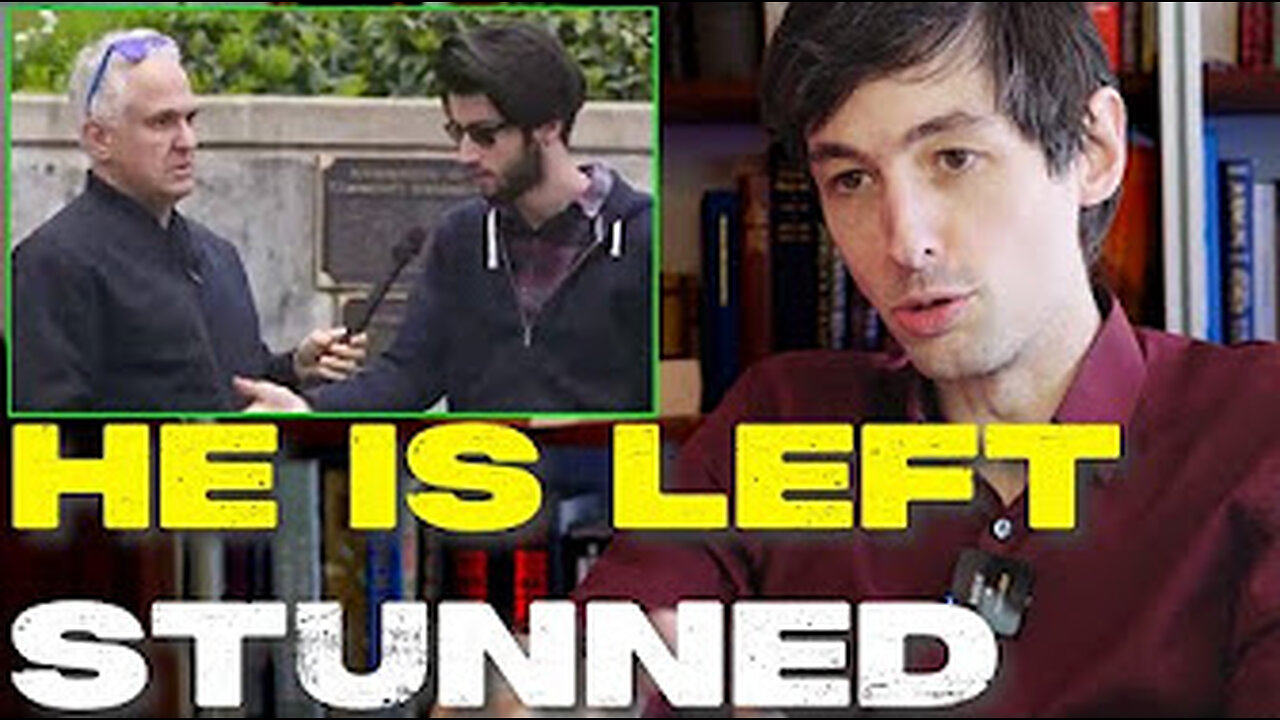 Brainwashed student!