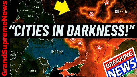 BREAKING NOW!!!! 🆘 National Emergency Declared - Major Hit - Cell Service Down - Blackouts