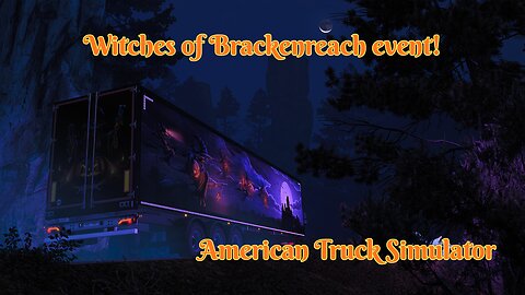 Can we survive the treacherous roads of Brackenreach? 🧙🏻‍♀️🎃