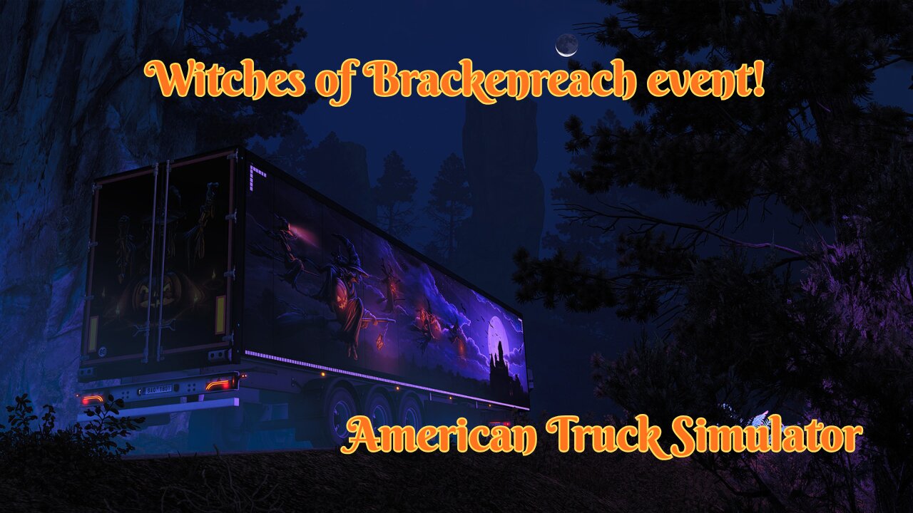 Can we survive the treacherous roads of Brackenreach? 🧙🏻‍♀️🎃