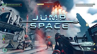 Beefing Up The Ship | Jump Space
