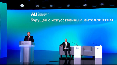 Putin sobre la IA: "Los productos de Sber y Yandex están entre los mejores del mundo"