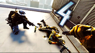Last days of Battlefield 4