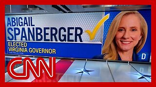 Abigail Spanberger elected first female VA governor, CNN projects