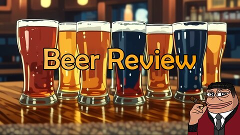 Channel Introduction | Beer Review | I🧡Beer
