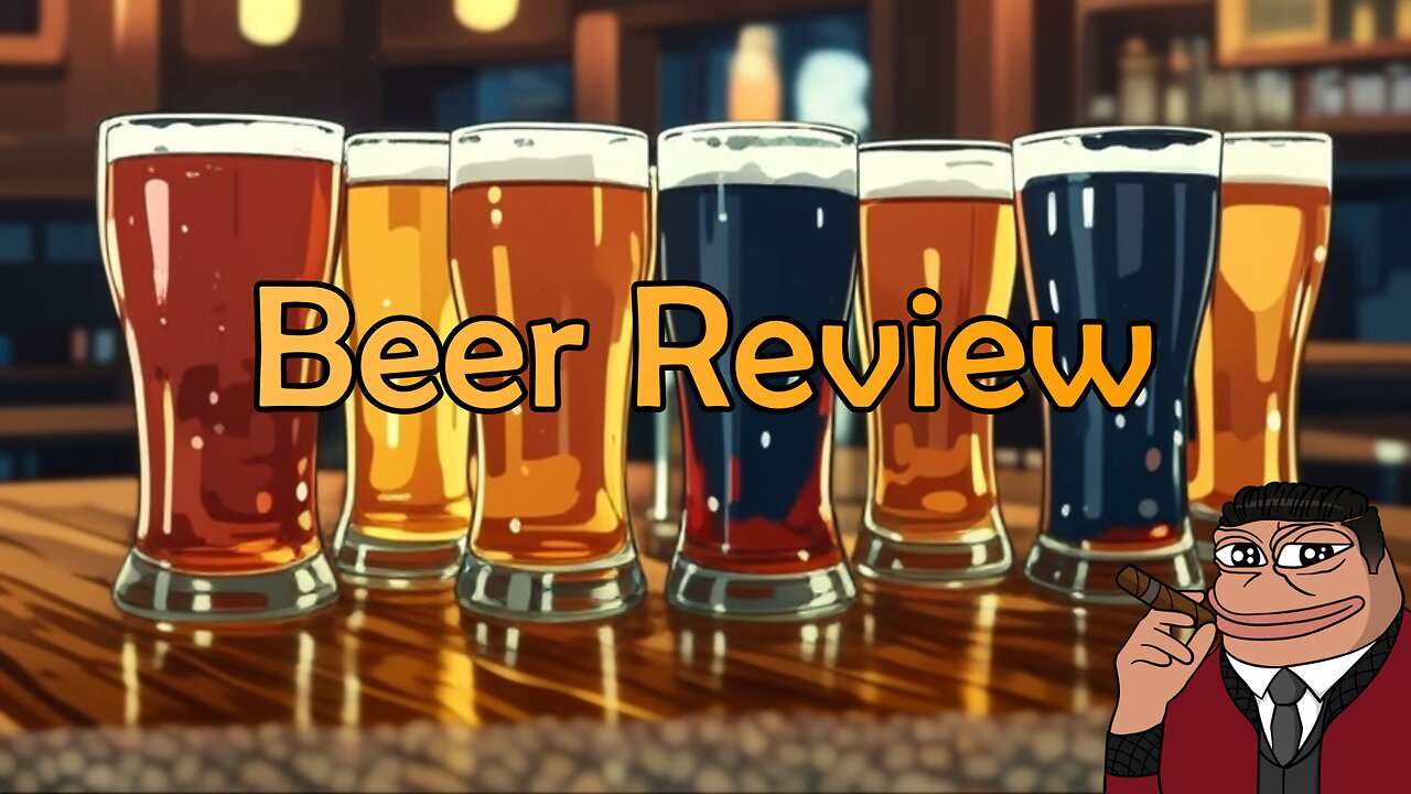 Channel Introduction | Beer Review | Iš§”Beer