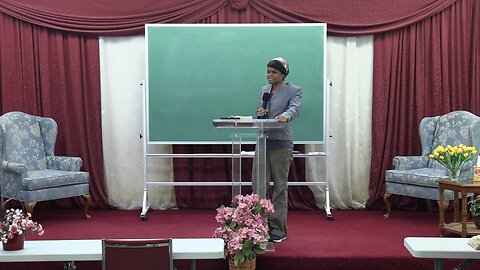 Agape Word Church | Live Stream