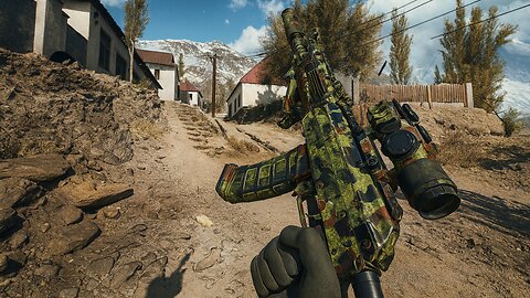 Battlefield 6 Conquest Gameplay (4K) — No Commentary, Full Immersion