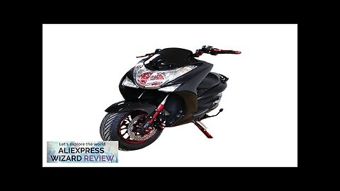 Popular Cheap Powerful New 72v high power motor Style adult electric motorcycle Review