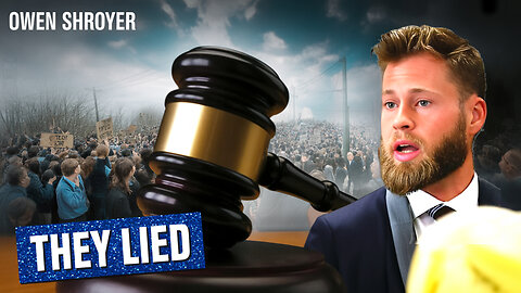 Owen Shroyer and What REALLY Happened to the Earpiece Wire